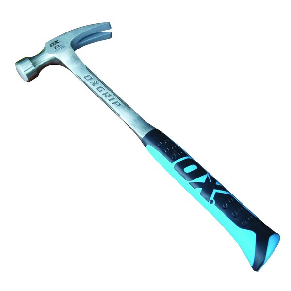 Ox Tools Pro Framing Hammer 22oz - Smooth Face OX-P082322
